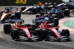 Leclerc assume erro em disputa com Hamilton no GP da Itália de Fórmula 1