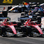 Leclerc assume erro em disputa com Hamilton no GP da Itália de Fórmula 1