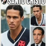 Legado de Santo Cristo: a trajetória do ponta histórico do Vasco