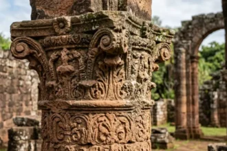 Legado jesuítico: a história das ruínas de São Miguel Arcanjo