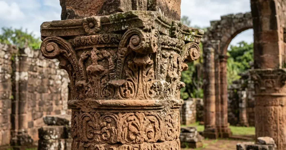 Legado jesuítico: a história das ruínas de São Miguel Arcanjo