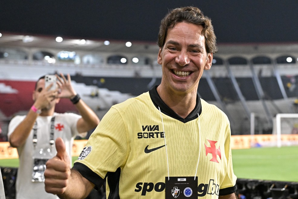 Leilão da SAF do Vasco define futuro do clube nesta sexta-feira