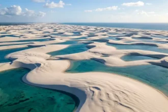 Lençóis Maranhenses conquistam título de Patrimônio Natural da Humanidade pela Unesco