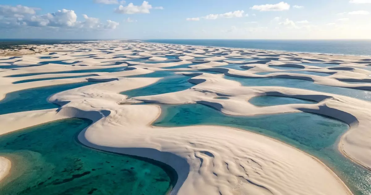 Lençóis Maranhenses conquistam título de Patrimônio Natural da Humanidade pela Unesco