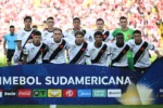 Léo Jardim destaca resiliência do Vasco após empate na Sul-americana