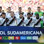Léo Jardim destaca resiliência do Vasco após empate na Sul-americana