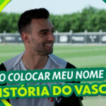 Léo Jardim projeta legado e busca título histórico com a camisa do Vasco