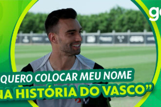 Léo Jardim projeta legado e busca título histórico com a camisa do Vasco