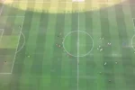 Léo Ortiz critica estado do gramado do Maracanã e defende grama sintética