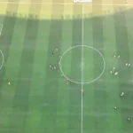 Léo Ortiz critica estado do gramado do Maracanã e defende grama sintética