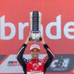 Léo Reis domina sprint em Curvelo e celebra segunda vitória na Stock Car