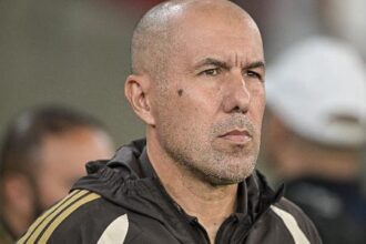 Leonardo Jardim descarta tranquilidade no Flamengo durante pausa da Data Fifa