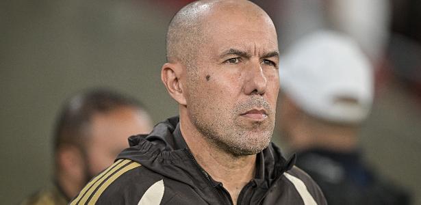 Leonardo Jardim descarta tranquilidade no Flamengo durante pausa da Data Fifa