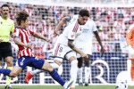 Lesão de Valverde afasta uruguaio do Real Madrid por seis semanas