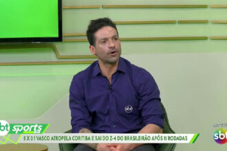 Lescano opta pelo Vasco e aponta organização como fator decisivo sobre São Paulo