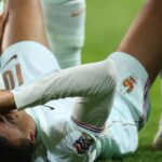 Lesões na Data Fifa preocupam clubes com nomes como Mbappé e Arrascaeta
