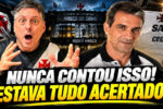 Leven Siano descarta candidatura e revela negociação para assumir cargo de CEO da SAF do Vasco