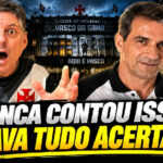 Leven Siano descarta candidatura e revela negociação para assumir cargo de CEO da SAF do Vasco