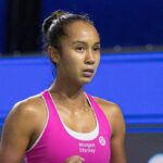 Leylah Fernandez supera Mirra Andreeva e garante vaga na semifinal em Singapura