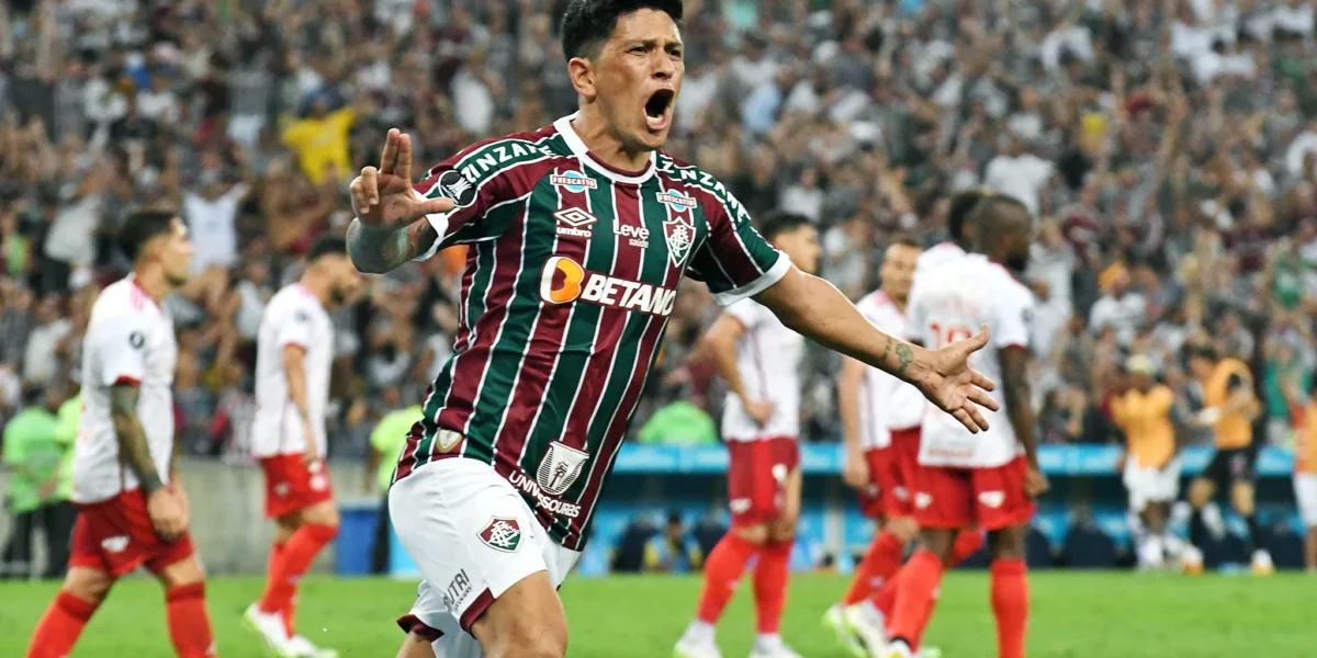 Libertadores 2023: Fluminense relembra empate heroico contra o Internacional