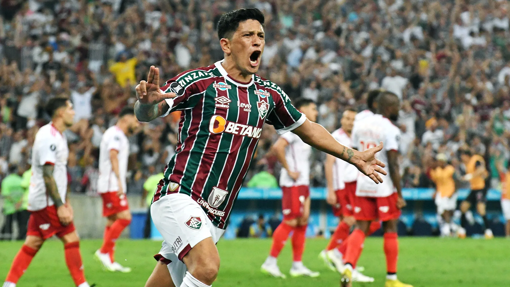 Libertadores 2023: Fluminense relembra empate heroico contra o Internacional