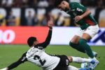 Libertadores revela contrastes entre Corinthians e Palmeiras