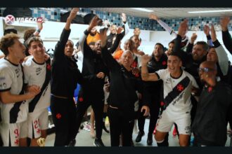 Liderança estrangeira impulsiona virada do Vasco sobre o Grêmio em Porto Alegre