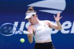 Linda Noskova alcança quartas de final inéditas no US Open