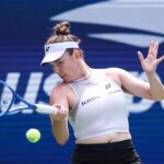Linda Noskova alcança quartas de final inéditas no US Open