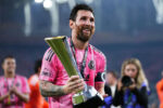 Lionel Messi alcança marca centenária e conquista título pelo Inter Miami
