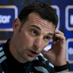 Lionel Scaloni confirma permanência como técnico da seleção argentina até 2030