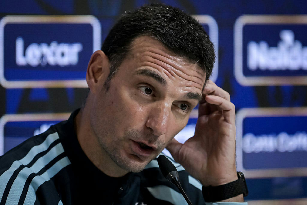 Lionel Scaloni confirma permanência como técnico da seleção argentina até 2030