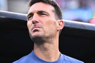 Lionel Scaloni encaminha renovação com a seleção argentina até 2028