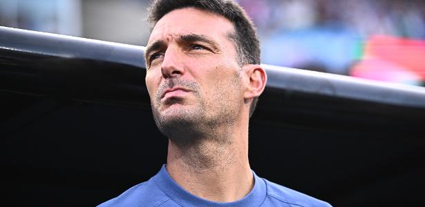 Lionel Scaloni encaminha renovação com a seleção argentina até 2028