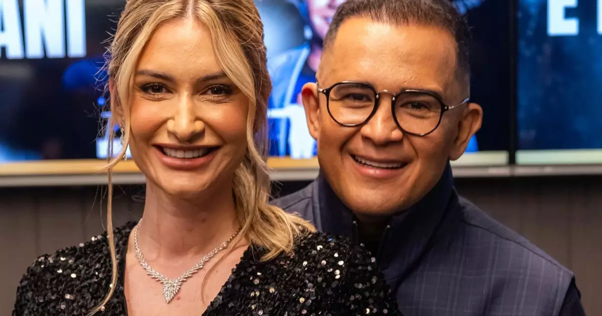 Livia Avelar desabafa sobre a morte do marido Bruno Avelar em acidente aéreo