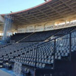 Logística de segurança impede realocação de torcida visitante no setor VIP de São Januário