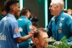 Logística exaustiva marca a preparação da seleção brasileira na Austrália