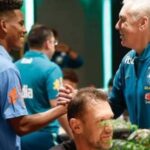 Logística exaustiva marca a preparação da seleção brasileira na Austrália