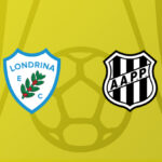 Londrina supera Ponte Preta com gol de Guilherme Portuga