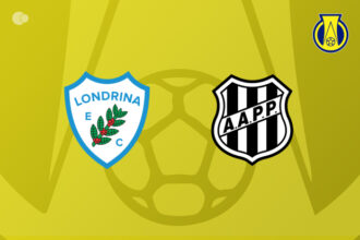 Londrina vence Ponte Preta com gol decisivo de Herbert