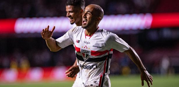 Lucas Moura surpreende com recuperação acelerada e projeta retorno antecipado ao São Paulo