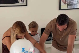 Lucas Piton celebra a espera de seu segundo filho em revelação familiar