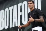 Lucas Villalba é pré-convocado pelo Uruguai para série de amistosos na Ásia