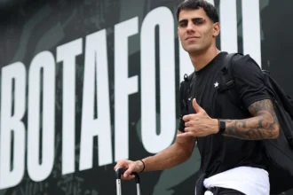 Lucas Villalba é pré-convocado pelo Uruguai para série de amistosos na Ásia
