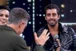 Luciano Huck comenta semana turbulenta de Pedro Scooby no Domingão