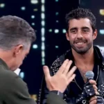 Luciano Huck comenta semana turbulenta de Pedro Scooby no Domingão