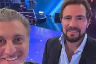 Luciano Huck nega vínculo societário com Daniel Vorcaro após revelações da Polícia Federal