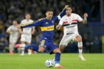 Luciano perde oportunidade decisiva em confronto do São Paulo contra o Boca Juniors