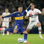 Luciano perde oportunidade decisiva em confronto do São Paulo contra o Boca Juniors