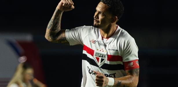 Luciano retorna ao São Paulo para duelo decisivo contra o Boca Juniors